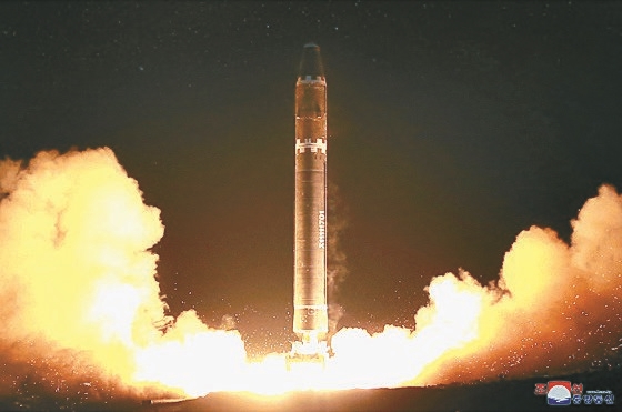 합참 북한 단거리 미사일 발사 원산 호도반도 北 일본반응