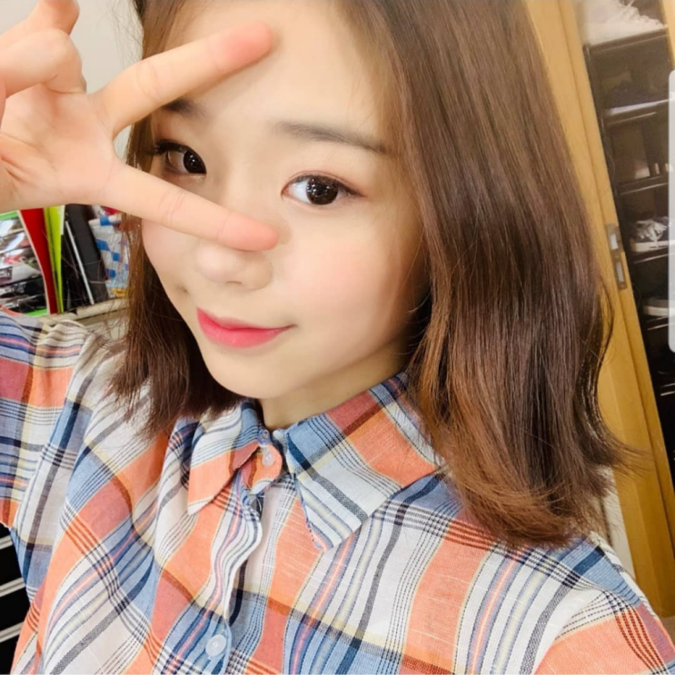  *[무보정] 가수 버스터즈 SNS 인스타그램 _무보정버스터즈 채연