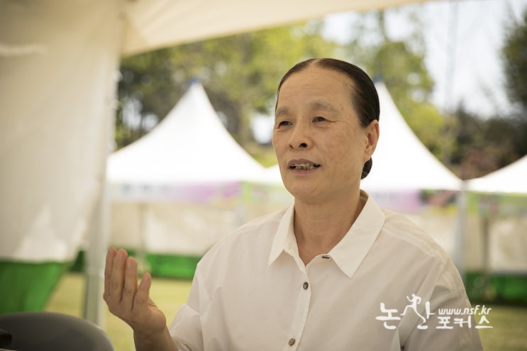  오선화 논산시 어린이집 연합회장, “어린이날 참다운 선물은?”