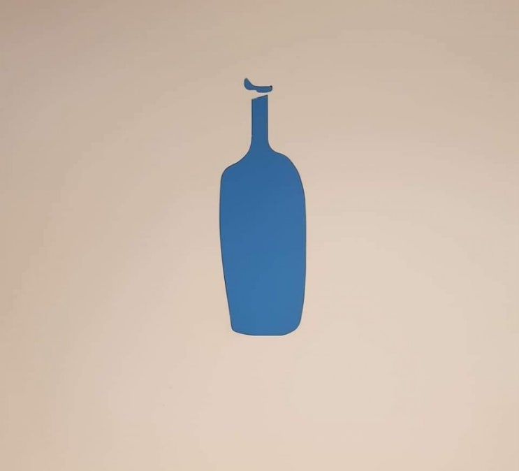  커피계의 애플 ! 블루보틀 1호점