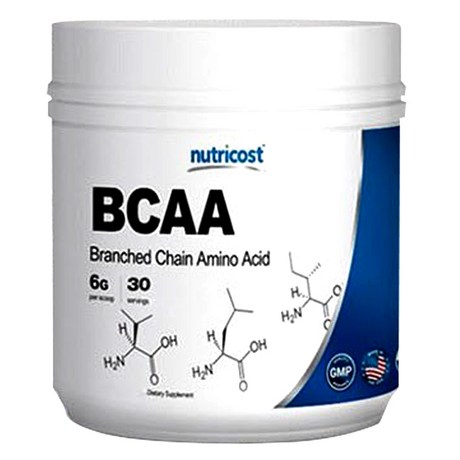  뉴트리코스트 BCAA 파우더 그린애플향, 305g, 1개 할인정보 공유해요