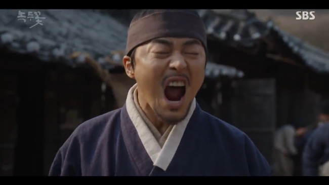  녹두꽃 5,6회 : 안 하겄다고요 이방 (스압 나노리뷰)