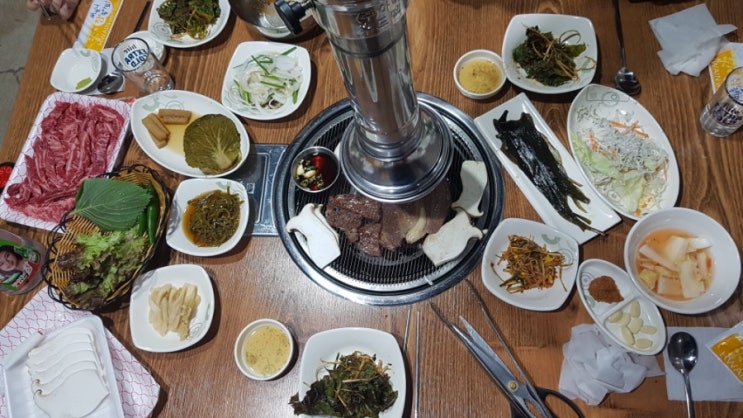 대구 달서구 월성동 맛집 : 황소걸음 식육식당 / 상인동 한우 맛집 / 쇠고기 맛집 / 식육식당 / 가성비 좋은 식당 / 가족과 함께 모임 맛집