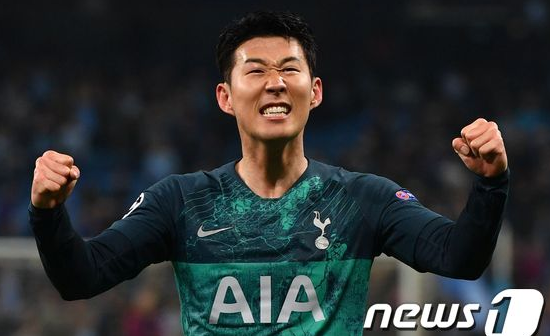 손흥민 중계 경기일정 분석 아름다운 프리킥!