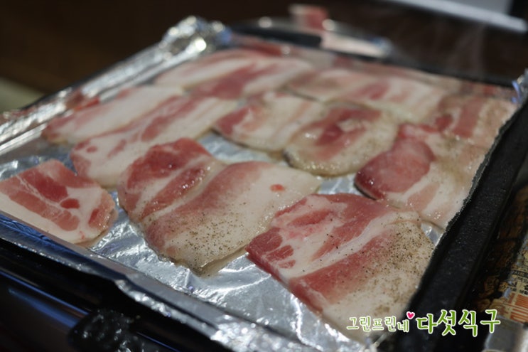  불당동 고기집 제주소녀 존맛탱 제주 냉삼 또 먹어야지