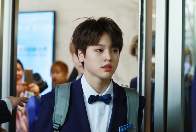  프로듀스 101 ×, 남도현