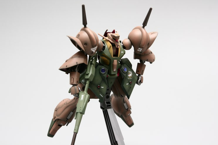 HGUC RX-110 Gabthley 가브스레이