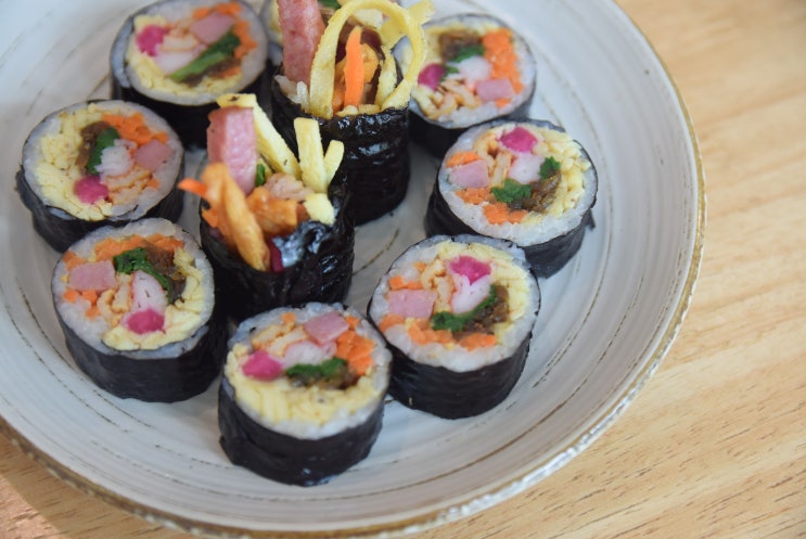  부산 창업 김밥 체인점 모집 중인 가시어멍김밥
