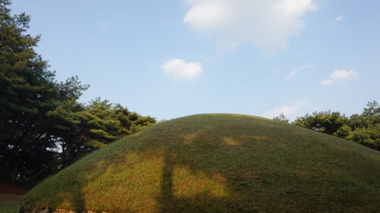  경주 선덕여왕릉 여행인가 등산인가 !