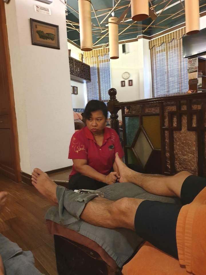  마카오 세나도 광장 야경 구경하기 : 성도미니크성당, 마카오육포거리, 마카오힐링하우스