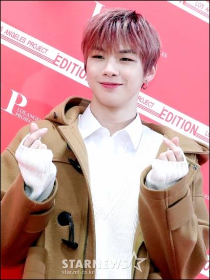  강다니엘 뉴스