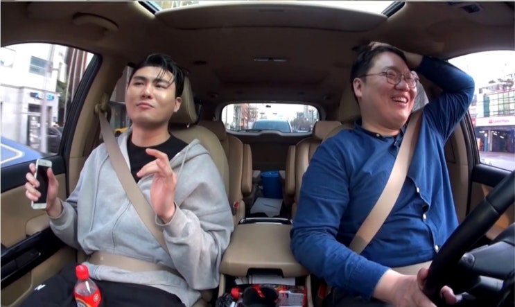 <전지적 참견시점> 카더가든과 매니저의 일상 <전지적 참견시점> 카더가든과 매니저의 일상