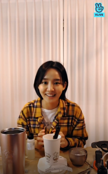  [윤하] 윤하의 취미공방 2탄 V LIVE