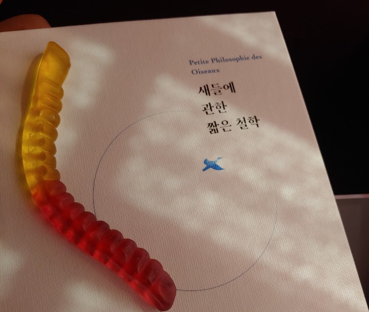  [서평] 새들에 관한 짧은 철학