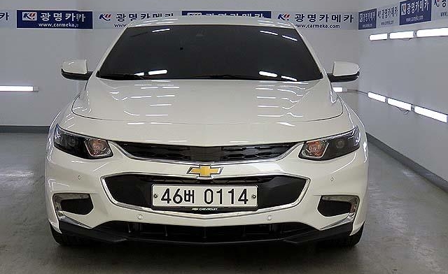  쉐보레 올뉴말리부 1.5 터보 LTZ 중고차 이만한조건이면충족할수있습니다