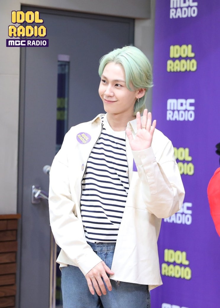 비투비[BTOB] 190503 정일훈 - 아이돌라디오 앨범(룽디 위주)