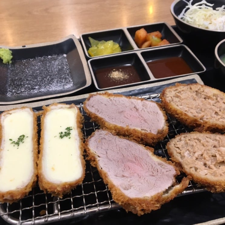  연신내 일식돈까스 인생맛집 남다른 육즙과 식감