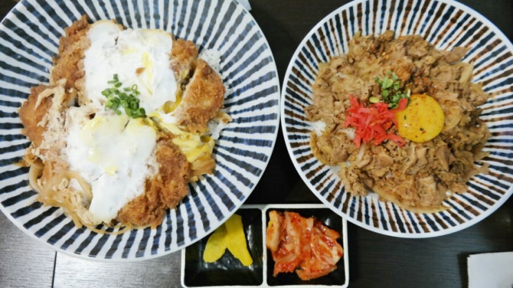 논현동 가츠동 맛집 홍대돈부리강남구청역점 주차편한 점심맛집