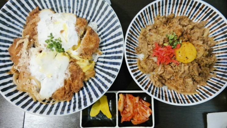  논현동 가츠동 맛집 홍대돈부리강남구청역점 주차편한 점심맛집