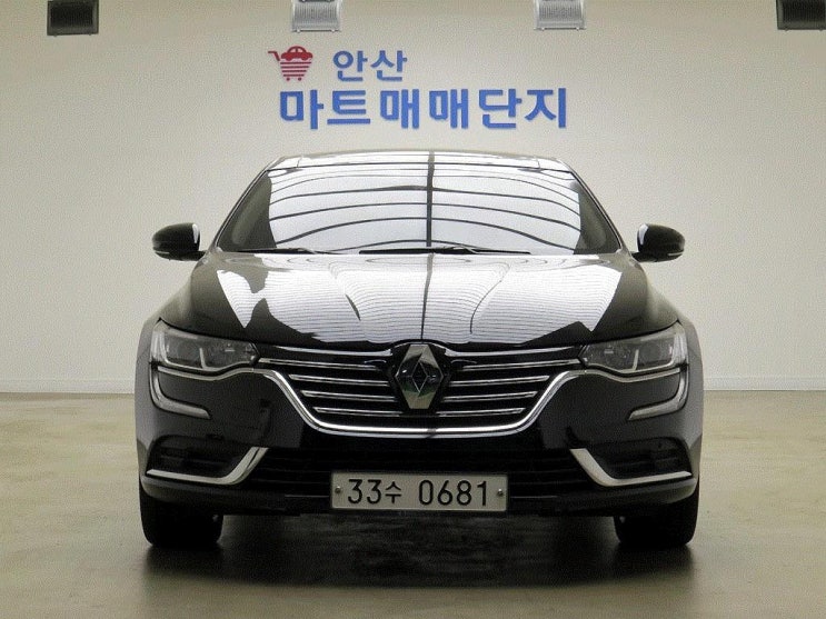  SM6 2.0 GDE RE 착한가격 착한중고차