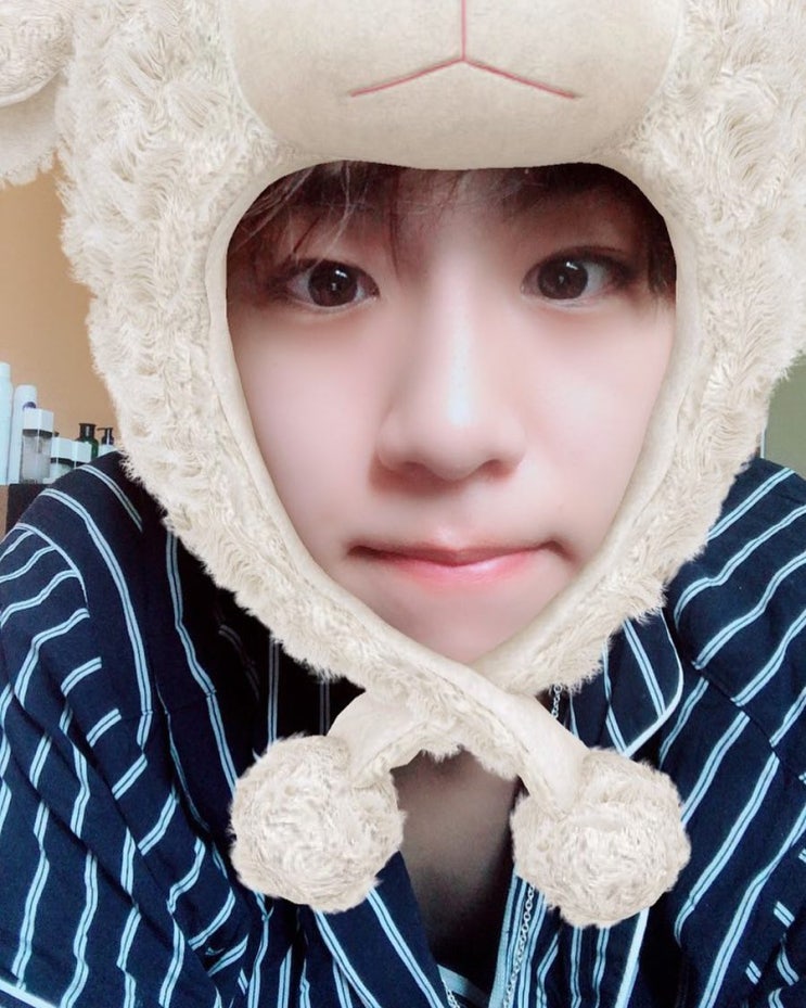  박우진 인스타
