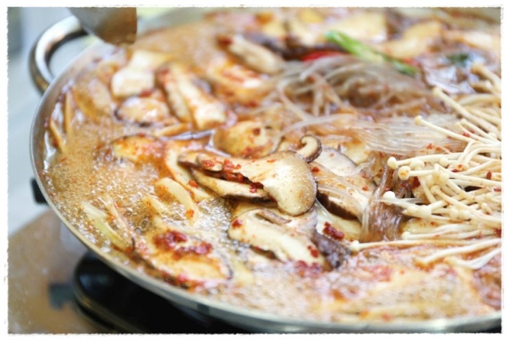  경주 안강 맛집이라고 해서 가본 경주 외바우에서 맛있게 가족들하고 먹고 왔어요~