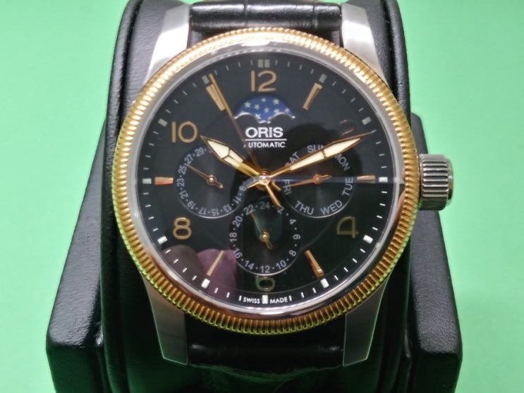  (은평구시계수리 스타워치)ORIS 시계수리