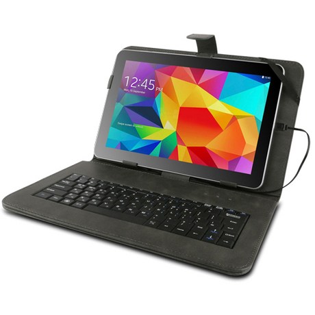 코시 태블릿PC 케이스 키보드, 그레이 구매전 스펙확인해요
