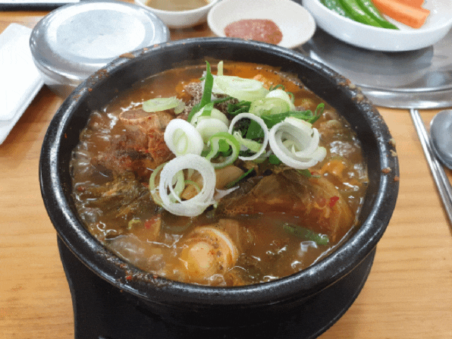  [도봉 밥집탐험] 창동시장 근처 조마루 감자탕 탐방기