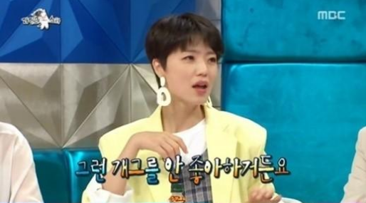  최욱, “안영미 엄마 소개받을 뻔” 충격 고백 [종합]