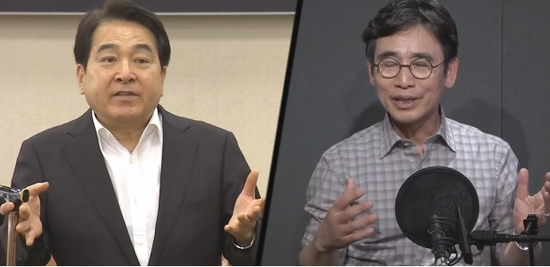  심재철 '밀고했다' vs 유시민 '다 감췄다'…진술서 공방    