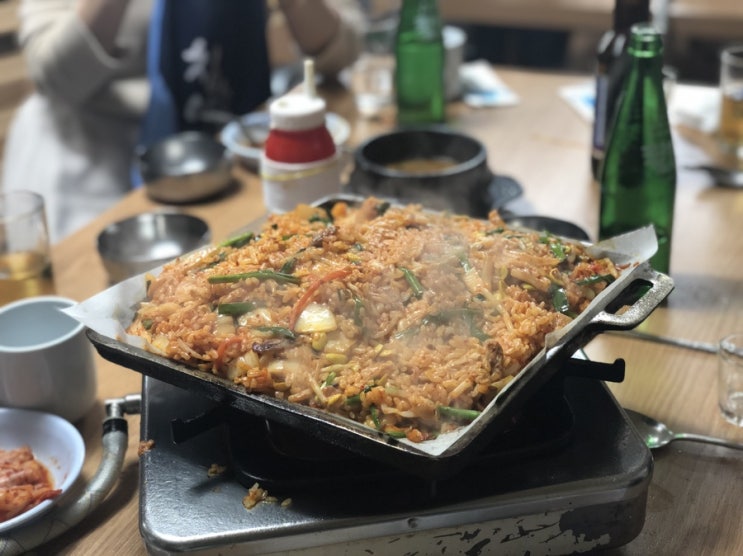  [맛집/을지로] 전주집