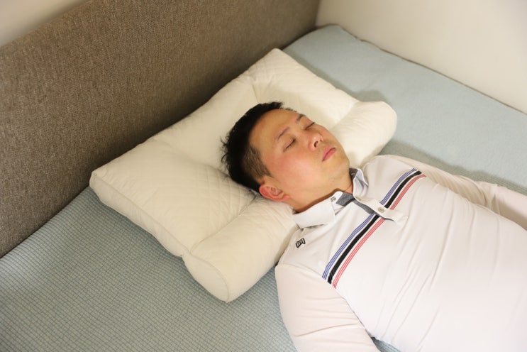  경추베개 수면공감 우유베개 숙면에 최강템