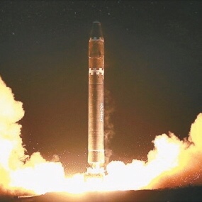 북한 미사일 호도반도 일대서 수발 발사 그 이유는?