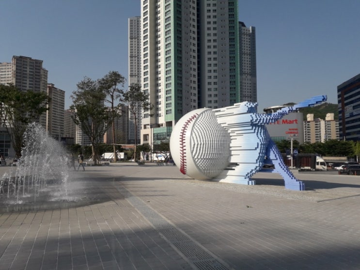  (야구직관) 190503 창원 nc 파크 직관 上 [feat:야구팬 이야기 멤버]