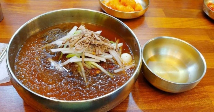  [의령 맛집] 화정소바, 수정식당, 의령망개떡