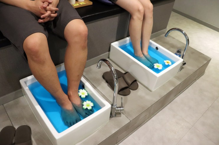  동대문마사지 추천 수코타이에서 커플마사지!