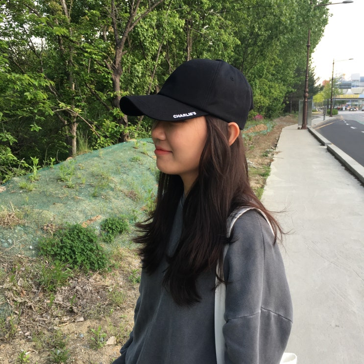  디퓨저모자 찰리스캔들 "퍼퓸드볼캡" 머리안감았을때 필수템
