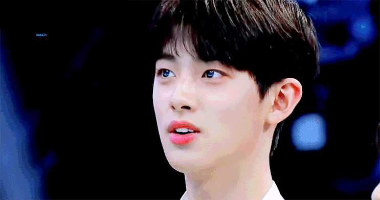 첫 1위한 젤리피쉬 연습생 김민규 어제 첫방 움짤 모음.gif 첫 1위한 젤리피쉬 연습생 김민규 어제 첫방 움짤 모음.gif