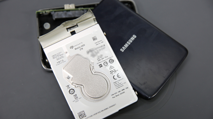  [상수동 데이터복구] 삼성외장하드 SAMSUNG H3 사라진 엑셀파일 1개가 중요