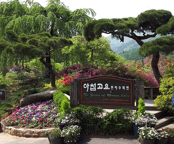  온 가족 1박2일 여행으로 힐링 (아침 고요 수목원+동물원)