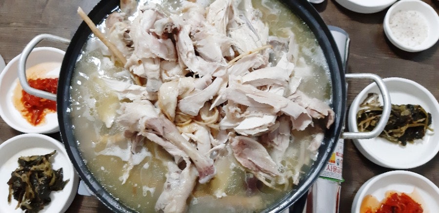 술감장수마을 사진 2