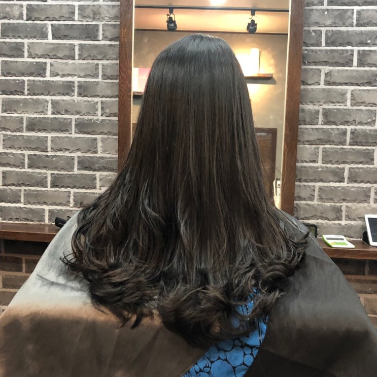 천안 신부동 미용실 더본헤어 빌드펌
