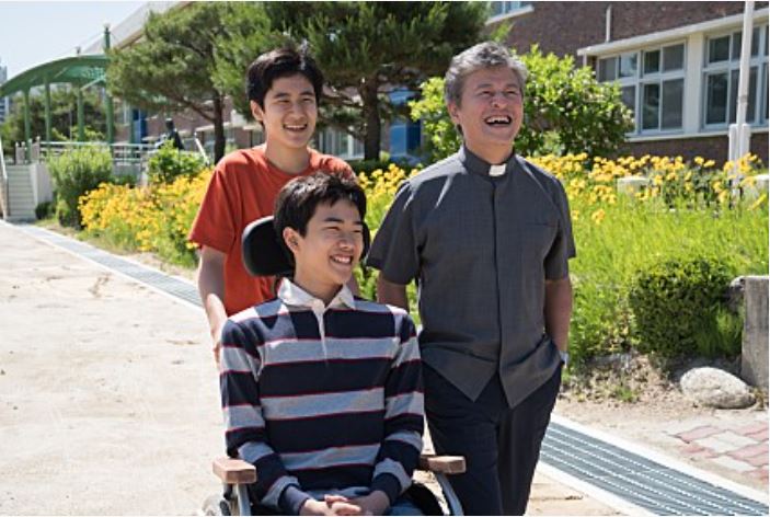  신하균, 이광수, 이솜 주연의 드라마, 코미디 영화 “나의 특별한 형제”