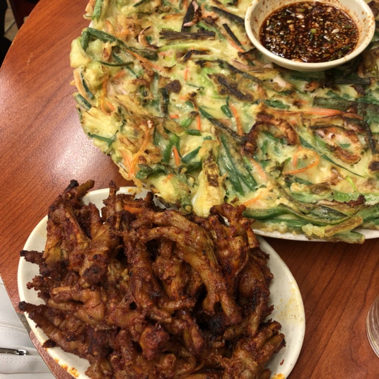  [수원 고색동 맛집] 숯불향 그윽한 닭발 <수인닭발집>