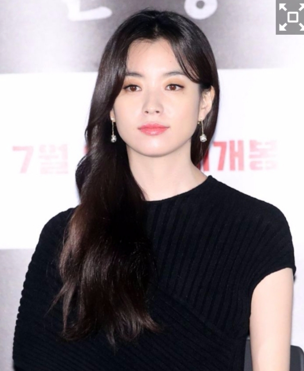  한효주 버닝썬