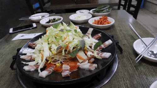 을지로 쭈꾸미 [독대 쭈꾸미]
