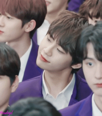  190503 프로듀스X101 (PRODUCE X 101) 스폐셜 브이 라이브 <카운트다운X> 움짤 