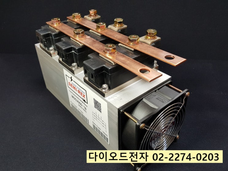  MDS2000-18 판매중 2000A 브릿지다이오드 SEMI-REX 세미렉스 반도체 정품 총판