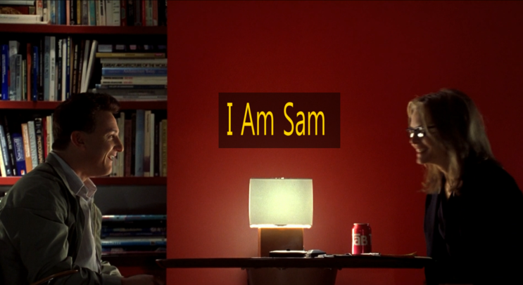 어린이날 생각나는 영화 - 아이 엠 샘 - I am Sam ost